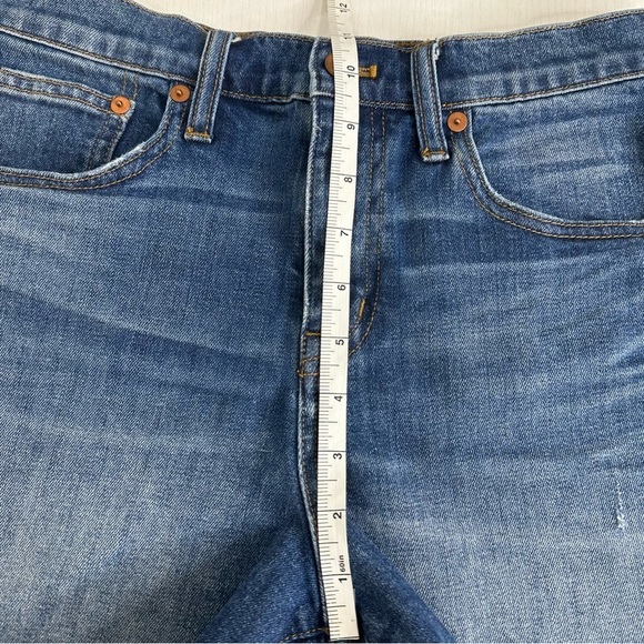 Madewell Women’s Denim Shorts Size 26 - Picture 9 of 9